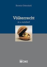 Völkerrecht - Odendahl, Kerstin