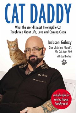 Cat Daddy - Galaxy, Jackson (Jackson Galaxy)