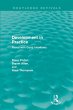 Development in Practice (Routledge... - Bild 1