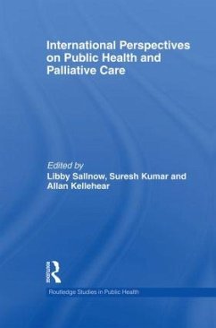 International Perspectives on Public Health and Palliative Care