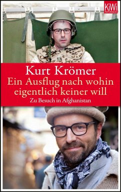 Ein Ausflug nach wohin eigentlich keiner will - Krömer, Kurt;Lerch, Tankred