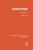 Advertising a New Approach (Rle Advertising)