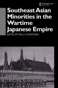 Southeast Asian Minorities in the Wartime Japanese Empire