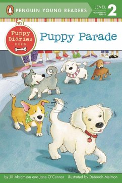 Puppy Parade - Abramson, Jill; O'Connor, Jane