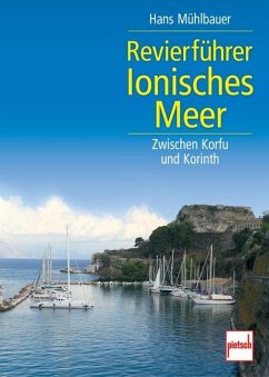 Revierführer Ionisches Meer - Mühlbauer, Hans