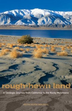 Rough-Hewn Land - Meldahl, Keith Heyer