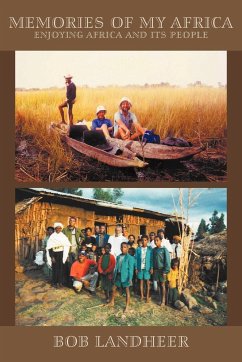 Memories of My Africa - Landheer, Bob