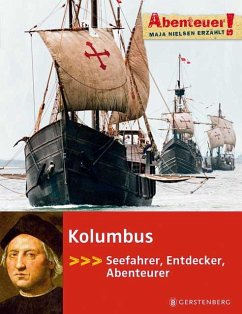 Kolumbus - Nielsen, Maja