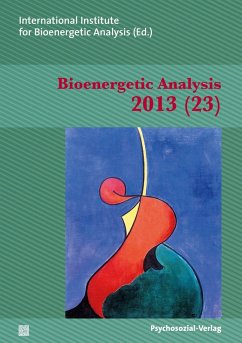 Cover Bioenergetic Analysis