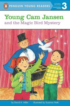 Young CAM Jansen and the Magic Bird Mystery - Adler, David A