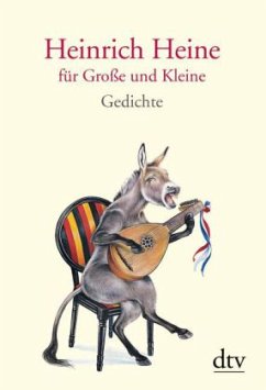 Cover Heinrich Heine für Große und Kleine