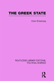 The Greek State (Routledge Library Editions