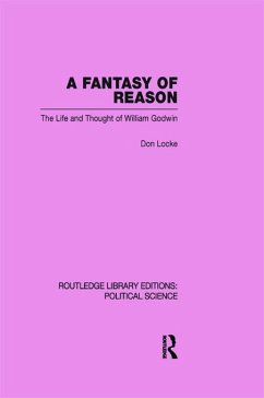 A Fantasy of Reason (Routledge Library Editions - Locke, Don