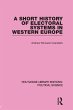 A Short History of Electoral Systems in... - Bild 1