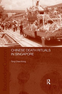 Chinese Death Rituals in Singapore - Kiong, Tong Chee