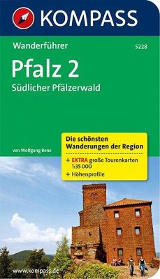 Pfalz 2, Südlicher Pfälzerwald - Benz, Wolfgang