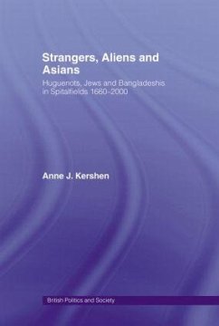 Strangers, Aliens and Asians - Kershen, Anne