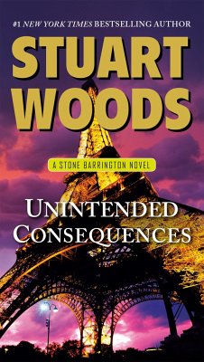 Unintended Consequences - Woods, Stuart