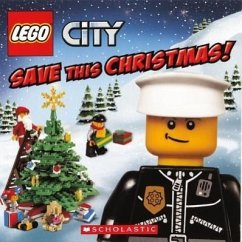 Lego City: Save This Christmas! - McCarthy, Rebecca L.