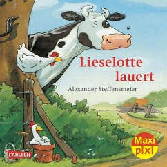 Lieselotte lauert - Steffensmeier, Alexander