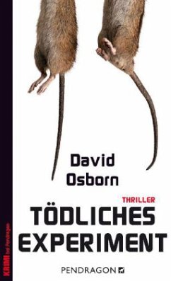 Tödliches Experiment - Osborn, David