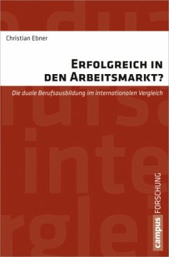 Erfolgreich in den Arbeitsmarkt? - Ebner, Christian