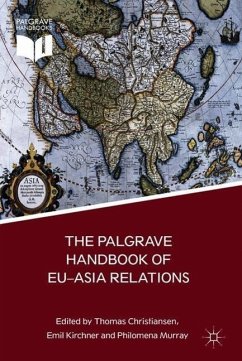 The Palgrave Handbook of Eu-Asia Relations