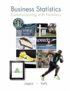 Business Statistics with Connect Plus - Jaggia, Sanjiv; Kelly, Alison