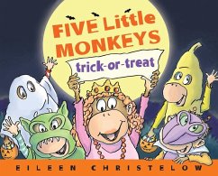 Five Little Monkeys Trick-Or-Treat - Christelow, Eileen
