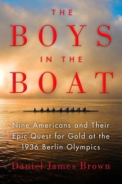 The Boys in the Boat - Brown, Daniel James