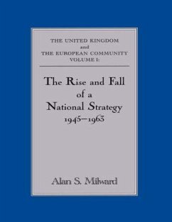 The Rise and Fall of a National Strategy