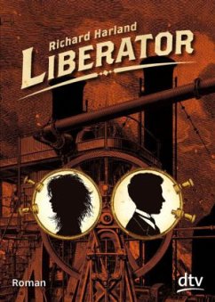 Liberator, Deutsche Ausgabe - Harland, Richard