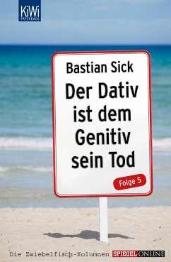 Der Dativ ist dem Genitiv sein Tod, Folge 5 - Sick, Bastian
