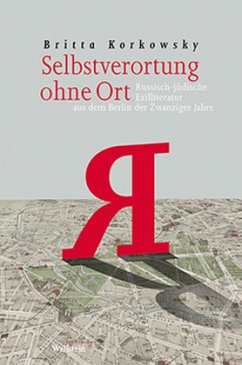 Selbstverortung ohne Ort - Korkowsky, Britta