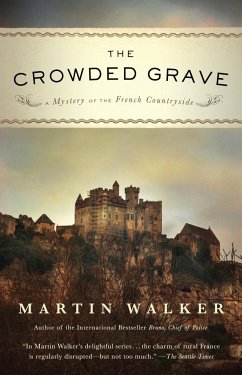 The Crowded Grave - Walker, Martin