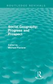 Social Geography (Routledge Revivals)