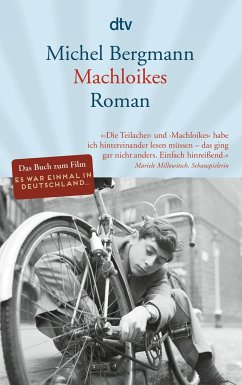 Machloikes / Teilacher Trilogie Bd.2 - Bergmann, Michel