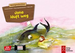 Bildkarten für unser Erzähltheater: Jona läuft weg