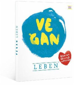 Cover vegan leben