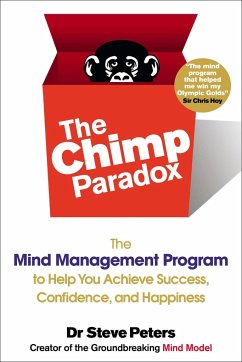 The Chimp Paradox - Peters, Steve