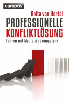 Professionelle Konfliktlösung - Hertel, Anita von