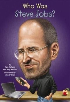 Who Was Steve Jobs? - Pollack, Pam; Belviso, Meg