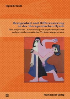 Cover Bezogenheit und Differenzierung in der therapeutischen Dyade