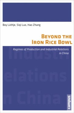 Beyond the Iron Rice Bowl - Lüthje, Boy