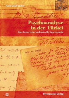 Cover Psychoanalyse in der Türkei
