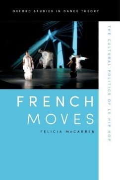 French Moves - McCarren, Felicia