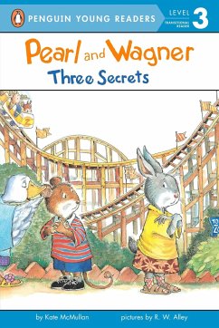 Pearl and Wagner: Three Secrets - Mcmullan, Kate