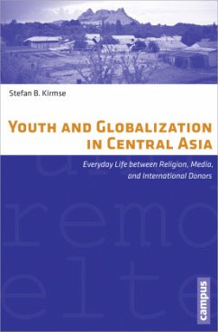 Youth and Globalization in Central Asia - Kirmse, Stefan B.