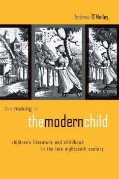 The Making of the Modern Child - O'Malley, Andrew
