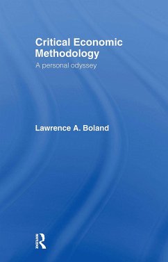 Critical Economic Methodology - Boland, Lawrence